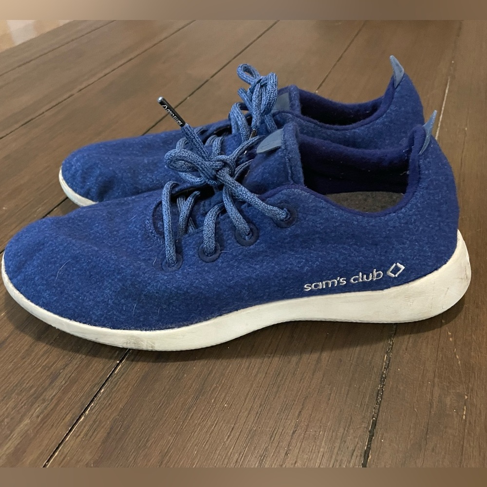 Allbirds Custom Sam’s Club Wool Shoes